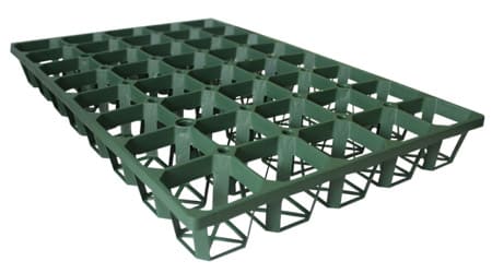 Charola transportadora de Macetas (capacidad para 40 macetas de 6.5 x 6.5 cm)