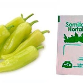 Gramo de Semilla de Chile Güero (Hungaro) Var Hungarian Hot Wax