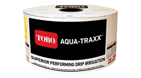 Cintilla de Riego TORO con Goteros a 10 cm/ Cal 6000/ 19 mm/ 3048m