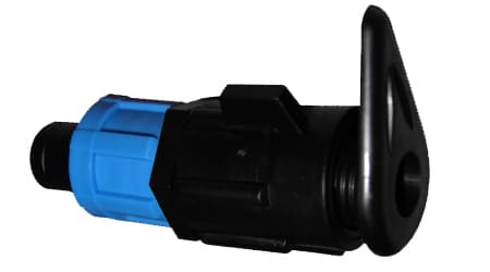Inicial para Manguera Plana a Cintilla 17mm