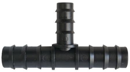 Pieza "T" para Manguera de 20 a 16 mm