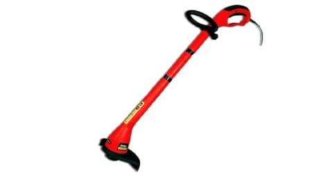 Desbrozadora ADIR Eléctrica de 350 W con Mango Extensible Modelo 223