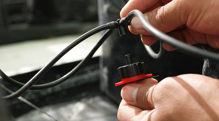 Obstrucción en el sistema de riego: Cómo prevenir y solucionarlo