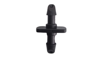 Adaptador de Doble Inserción de 7mm de Diámetro