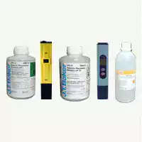 Medidores de ph y electro 