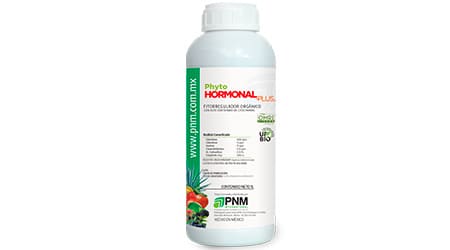 Regulador del Crecimiento de Hormonas Orgánicas de Phyto Hormonal Plus 1 lt