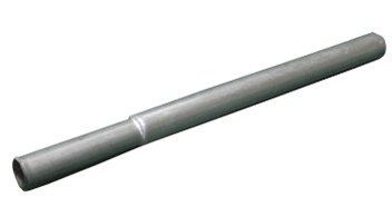 Flecha para Cortina de Tubo redondo galvanizado 1 1/4″ estrechado cal. 20″ de 3 metros. ENVÍOS SOLO POR FLETERA.