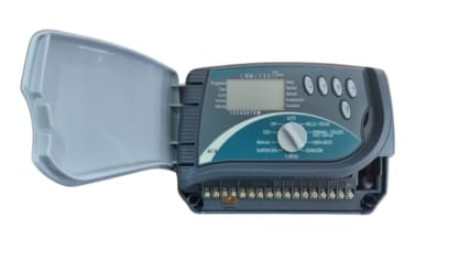 Controlador o Programador de Riego Agrícola de 8 Estaciones, Galcon AC-8