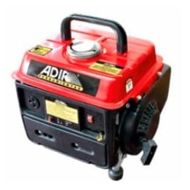 Generador ADIR Eléctrico a Gasolina de 1.5 HP Y 1100 W Modelo 123