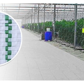 Malla Ground Cover Blanca por Rollo de 4×100 m