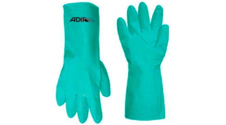 Guantes de Nitrilo Talla Mediana