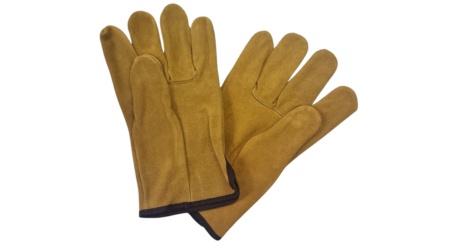 Guantes de Carnaza Unitalla