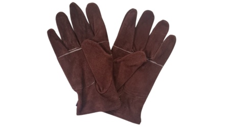 Guantes de Carnaza Premium Unitalla