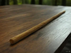 palo_para_mezclar_solucion para Cultivo de arándano casero