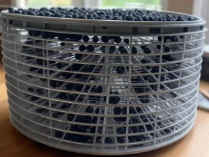 alamcenamiento_del_arandano_deshidratador, Cultivo de arándano casero