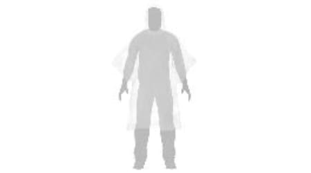 impermeable desechable, poncho de protección, capa impermeable, poncho de lluvia, capa desechable, impermeable de plástico, poncho de plástico, chaqueta desechable, protección contra lluvia, capa para lluvia, abrigo impermeable, poncho de trabajo, prenda impermeable, poncho ultraligero
