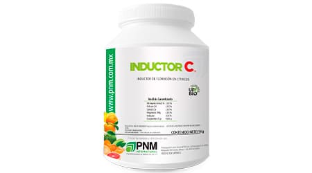 Induce y Adelanta la Floración en los Cítricos de Inductor-C de 1 Kilo