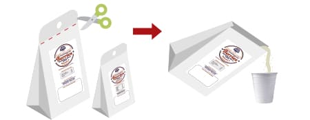 Recortar solución nutritiva para arándanos y berries
