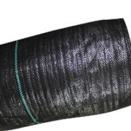 Rollo de Malla Antimaleza Ground Cover / 4×100 m / Negra