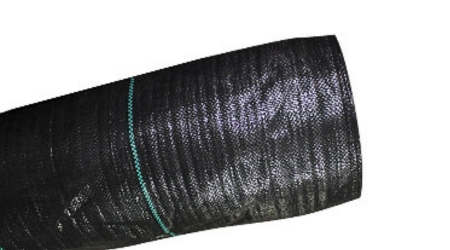 Rollo de Malla Antimaleza Ground Cover / 4×100 m / Negra