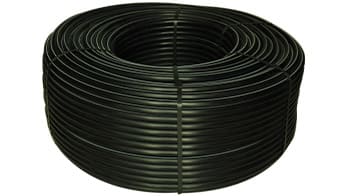 Manguera negra de 20 mm o 3/4″ por Rollo – 305 metros de Largo