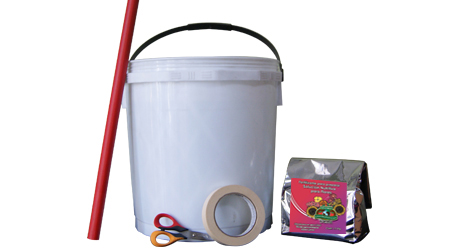 Material Solución Nutritiva para Flores