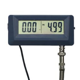 Medidor de Pared COMBO de pH y Electro Conductividad de 110 Volts