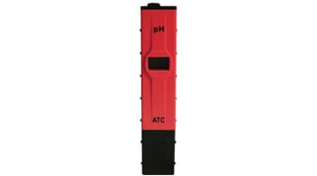 Medidor pH Tipo Pluma de 0.0 a 14.0 pH