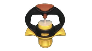 Micro Aspersor de 1/2 pulgada con Radio de 4-5 metros