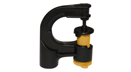 Micro Aspersor Anti-Insectos 150 LPH Corto Alcance Boquilla Amarilla