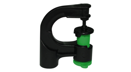 Micro Aspersor Anti-Insectos 80 LPH Corto Alcance Boquilla Verde