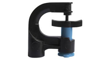 Micro Aspersor Anti-Insectos 80 LPH Largo Alcance Boquilla Azul