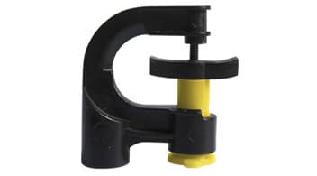 Micro Aspersor Anti-Insectos 150 LPH Largo Alcance Boquilla Amarilla