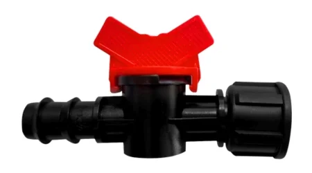 Mini Válvula de Inserción 16 mm a 1/2 pulgada Tipo Hembra