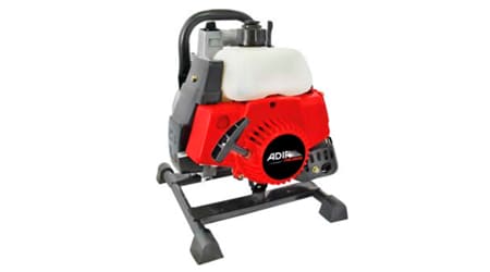 Motobomba de Agua ADIR Motor Gasolina 1X1 de 1.5 HP Modelo 11730