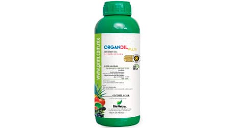 Organ Oil Bio Insecticida Orgánico (1 litro)