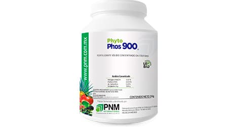 Fertilizante Sólido para Floración de Phyto Phos – 900 de 1 Kilogramo