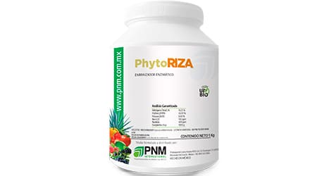Enraizador o Enraizante con Fósforo y Potasio de Phyto Riza de 1 Kg