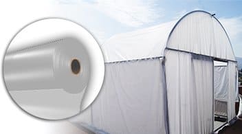 Rollo de Plástico para Invernadero 25% Sombra (12.2 x 50 m / Cal 720 / 100 kg) – Tecnología Pentacapa      PRECIO EXCLUSIVO ONLINE