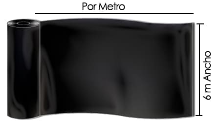 hule negro para construccion a la venta por metro m2  de plástico negro polietileno negro obscuro polietileno para construccion plasticos para la construccion plastico agricola hule o nylon para cimentación cimentar rollo de plastico grueso plastico negro agricola plastico polietileno para construccion plastico uso rudo