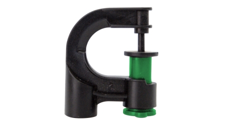 Pulverizador de Largo Alcance (Microjet) de 100 litros por Hora Boquilla Verde