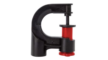 Pulverizador de Largo Alcance (Microjet) de 130 litros por Hora Boquilla Roja