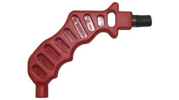 Perforadora Roja de 1/3 de pulgada u 8 milímetros