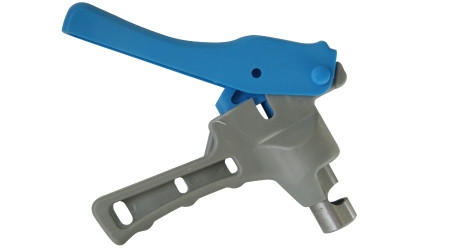Ponchador de Plástico para Lay Flat a 15 mm
