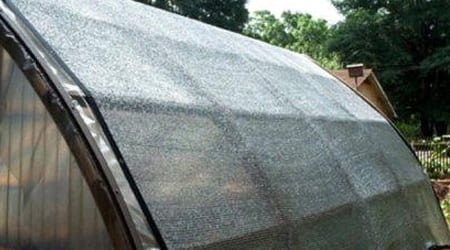 lona de protección solar
