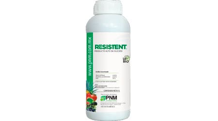 Vigorizante Orgánico Anti-hongos Resistent de 1 litro