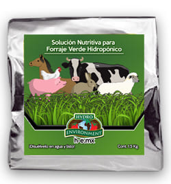 Solución Nutritiva
