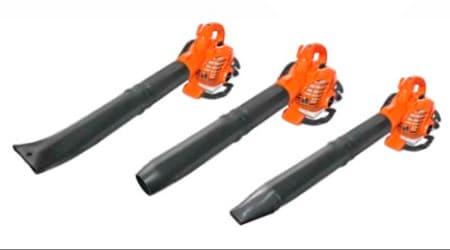 Sopladora de hojas, aspiradora de jardín, limpiadora de patios, sopladora de aire, aspiradora de basura, herramienta de jardinería, equipo de limpieza, sopladora a gasolina, limpiadora a gasolina, dispositivo de limpieza