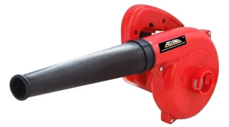 Sopladora y Aspiradora ADIR Eléctrica 600 W Modelo 988