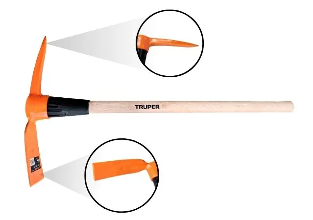 Talacho o Pico para Escarbar de 5 libras